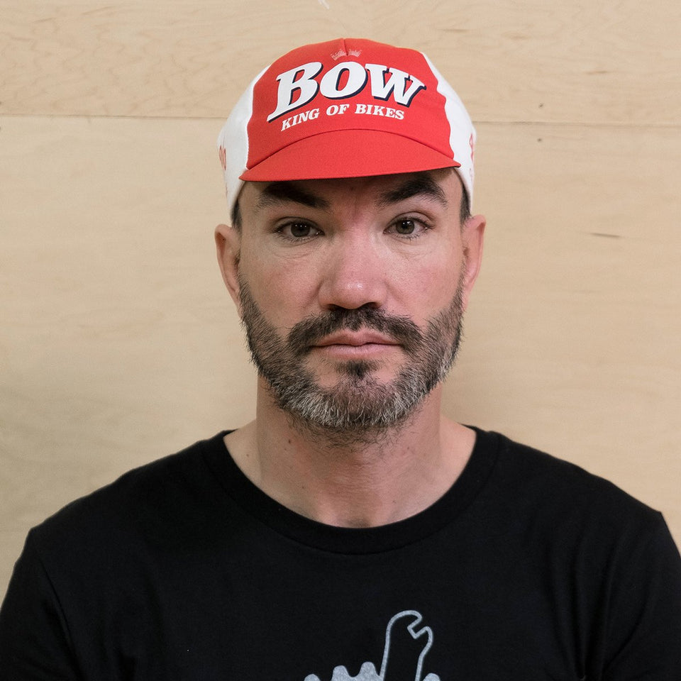 Bikes on Wheels “King of Bikes Cap”