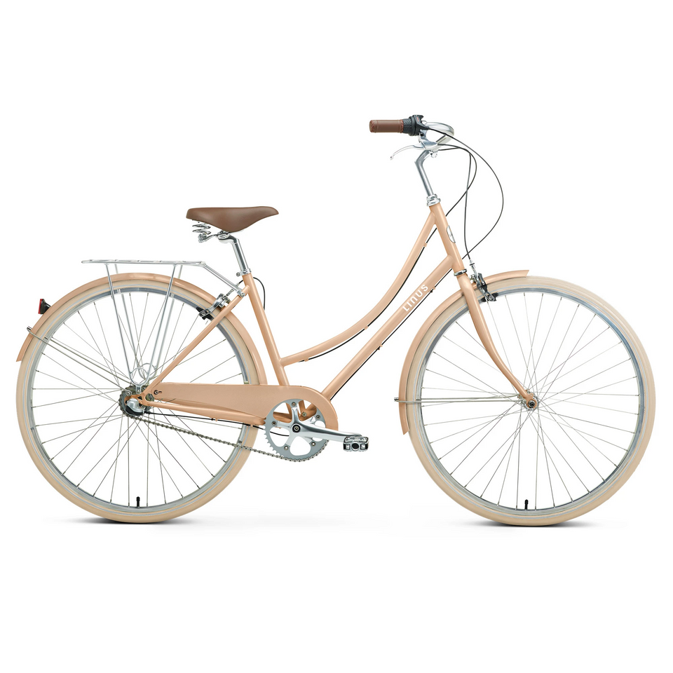 linus Bikes on Wheels