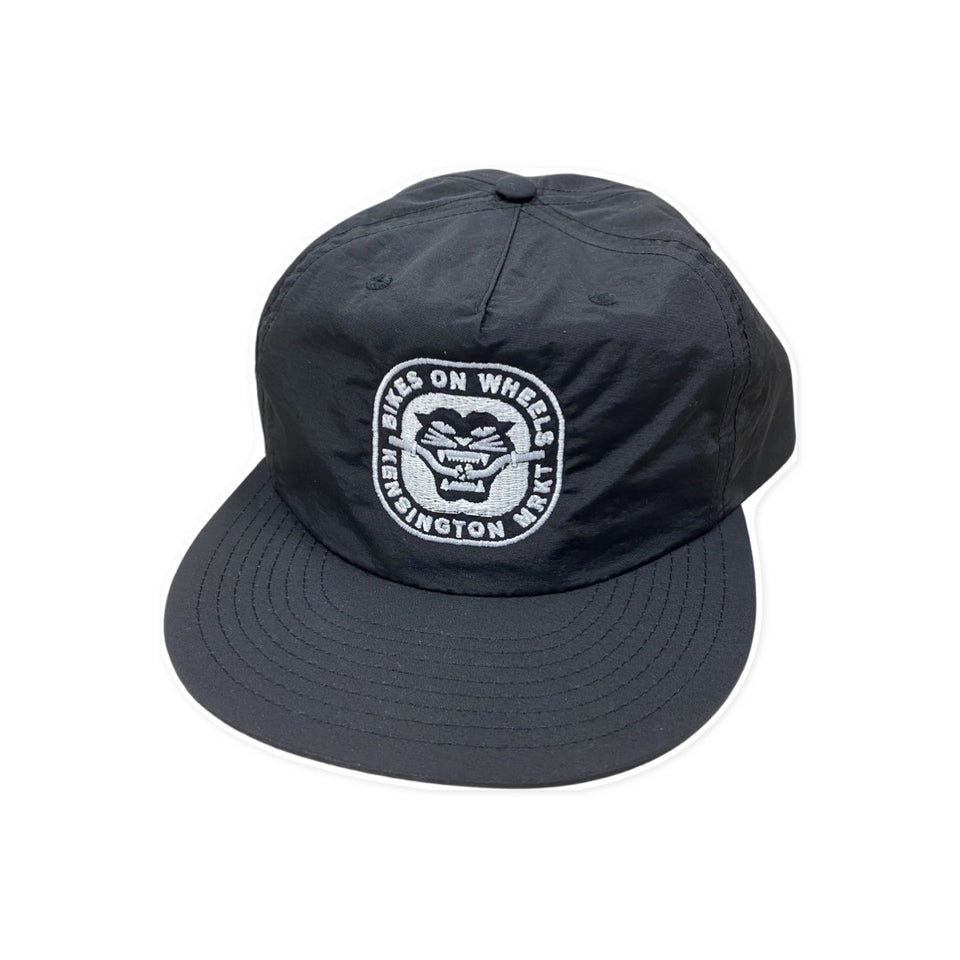 Panther Logo Surfer Hat