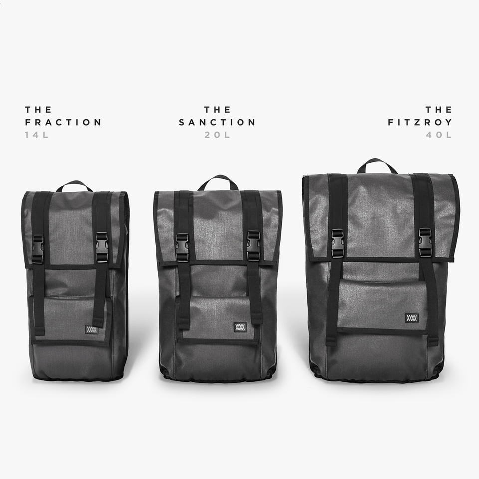 The Sanction Backpack