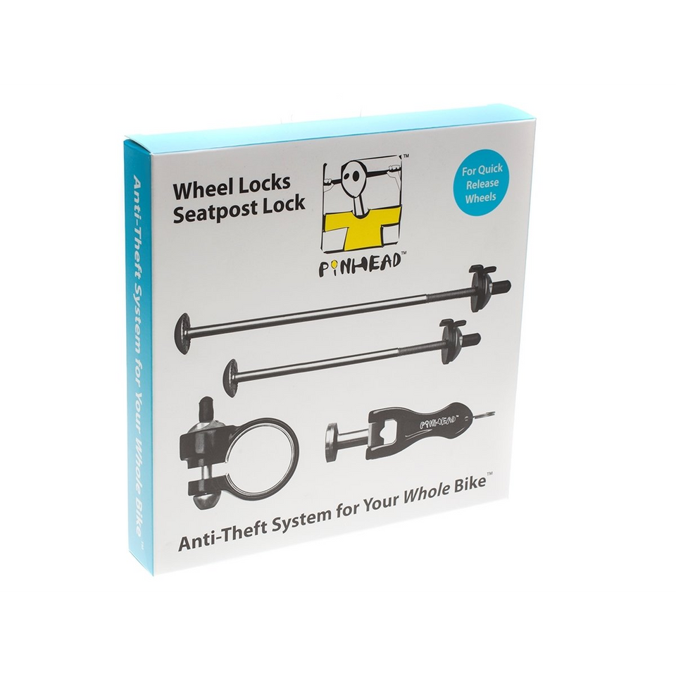 Pinhead 3 - Piece lock set
