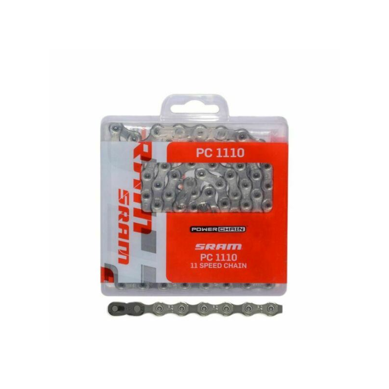 PC-1130 Solid Pin Chain - 11 Speed